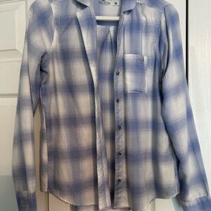 XS Women’s Hollister Flannel